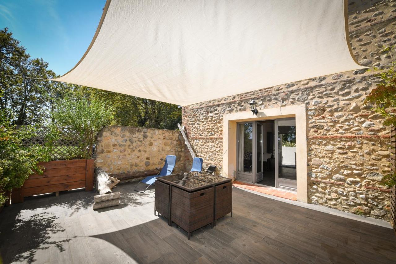 Les Appartements Du Mas Riols Saint-Cyprien  Dış mekan fotoğraf