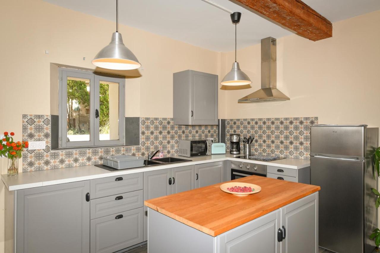 Les Appartements Du Mas Riols Saint-Cyprien  Dış mekan fotoğraf