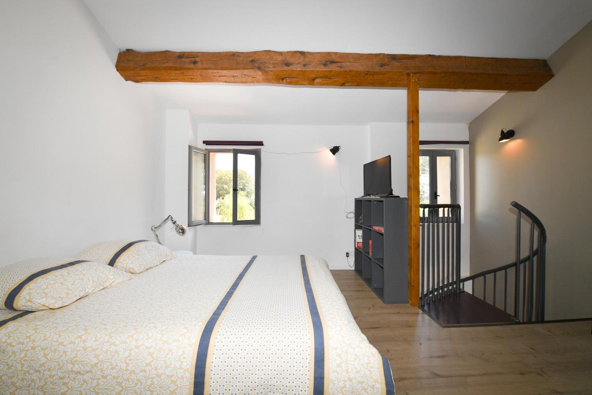 Les Appartements Du Mas Riols Saint-Cyprien  Oda fotoğraf