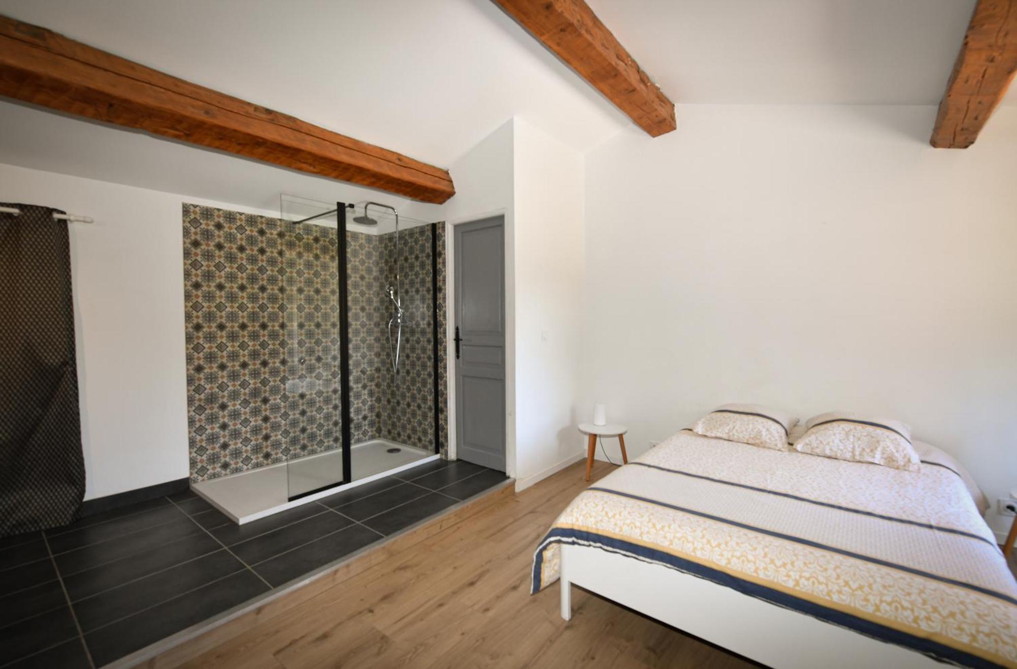Les Appartements Du Mas Riols Saint-Cyprien  Oda fotoğraf