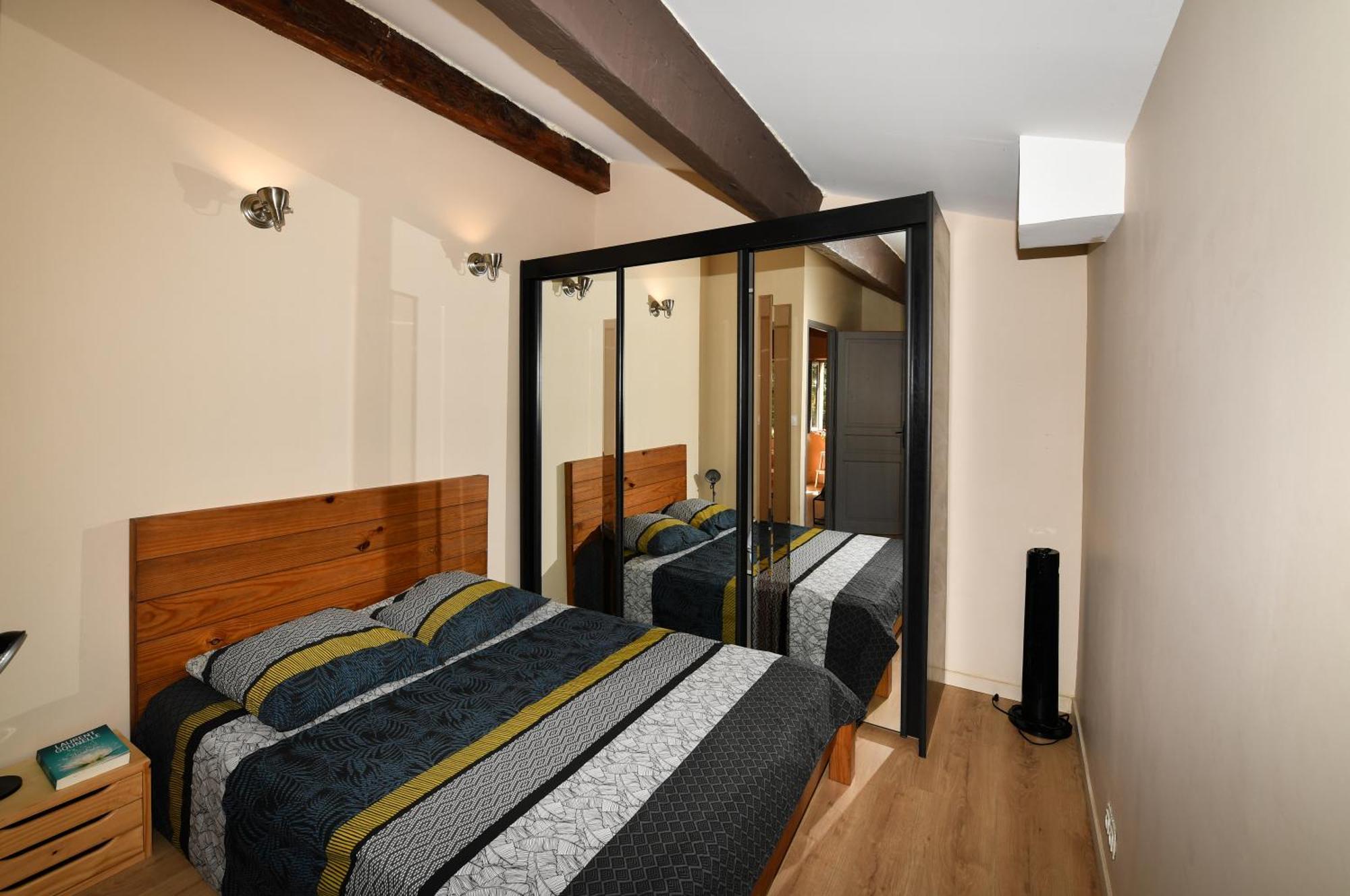 Les Appartements Du Mas Riols Saint-Cyprien  Oda fotoğraf